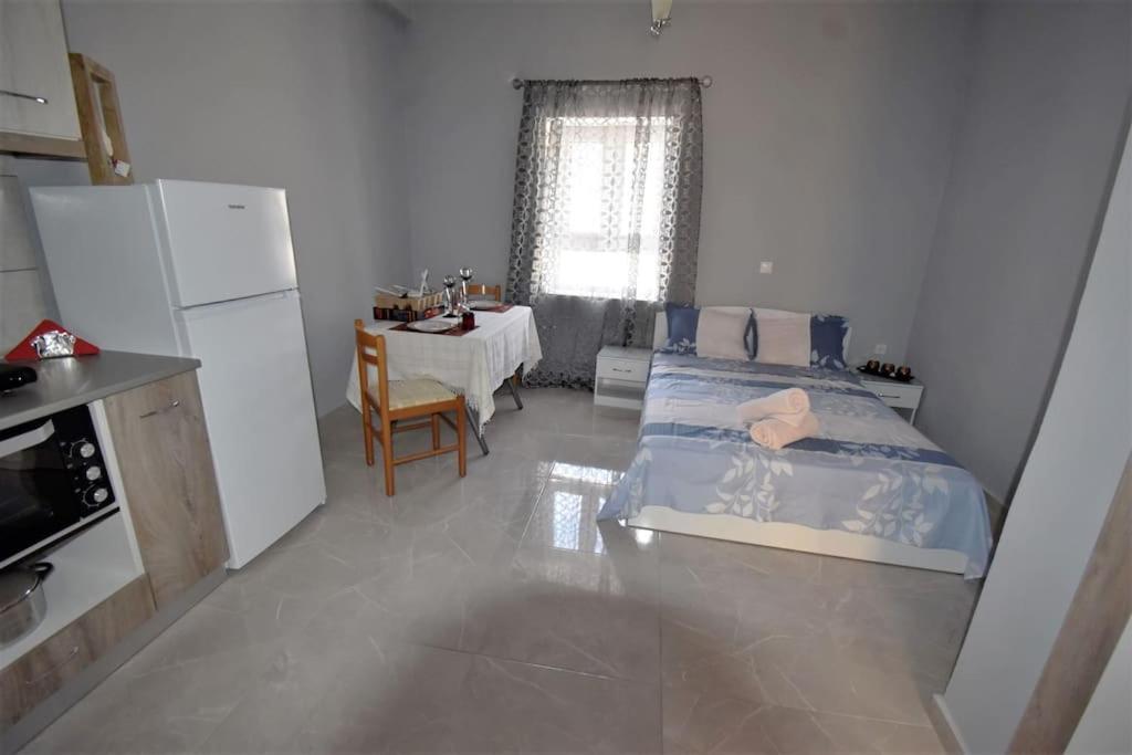 Moshovia Studio Κάρπαθος Στο Κέντρο Και Ήσυχα别墅 外观 照片