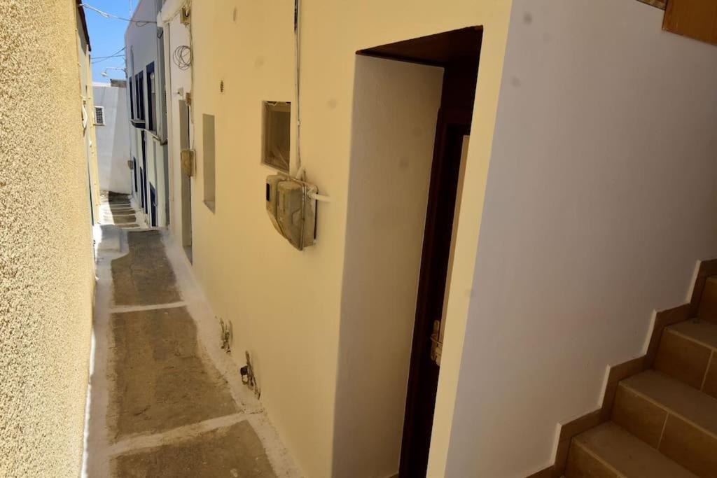 Moshovia Studio Κάρπαθος Στο Κέντρο Και Ήσυχα别墅 外观 照片